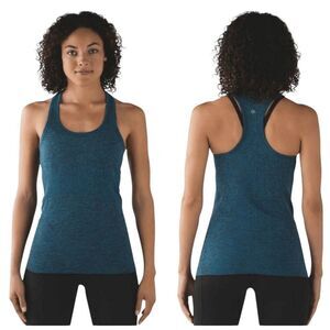LULULEMON ATHLETICA Swiftly Tech Racerback Tank Size 8